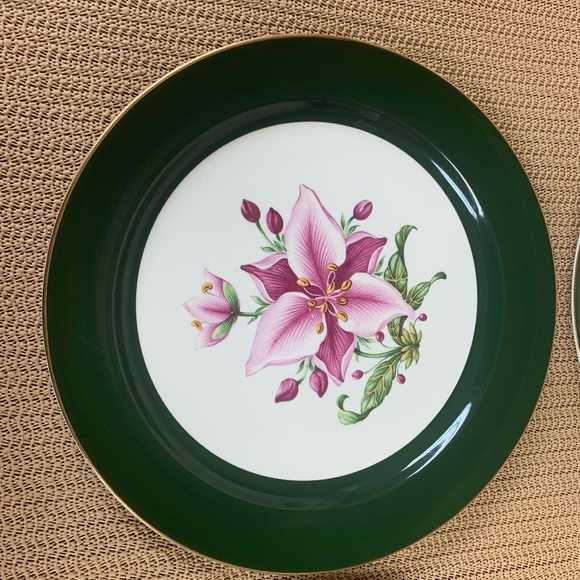 Taylor S. Taylor Appalachian Heirloom Bonnie 22K Gold Rim - Picture 4 of 16